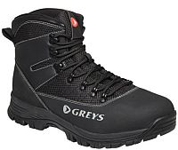 Wading Boots: Greys Tital Cleated Sole Wading Shoes