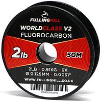 Fulling Mill World Class V2 Fluorocarbon 50m.