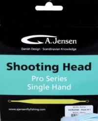 SH Pro Series HORIZON Floating Shooting Head