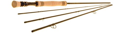 A.Jensen Viper II Fly Rods - Fast Action