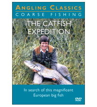 The Catfish Expedition DVD