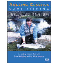 The Practical Guide To Gamefishing DVD