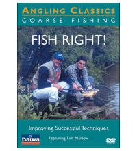 Fish Right DVD