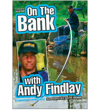 On The Bank With Andy Findlay: Conquering Commercials Two DVD