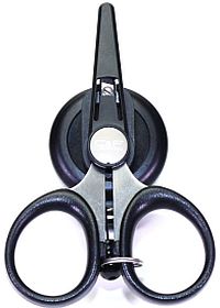 Flex Pin-On Reel/Scissors (CFA-72WS)