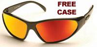 EyeLevel Adventure Polarized Sports Sunglasses + Free Case