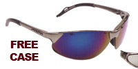 Eye Level Dallas Polycarbonate Sports Sunglasses