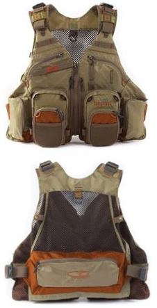 Fishpond Wasatch Fly Fishing Vest Tech Pack 
