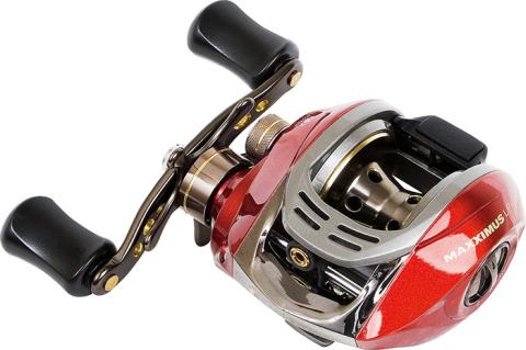 Fladen Low Profile Baitcasting Reels, Closed Face Reels