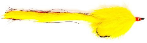 Pike Bunny Yellow