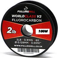 Fulling Mill World Class V2 Fluorocarbon 100m.
