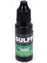 Gulff UV Resin - Glow Green 15ml.