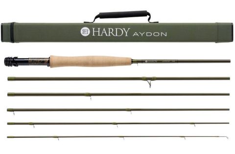 Hardy Aydon 6 PieceTravel Fly Rods