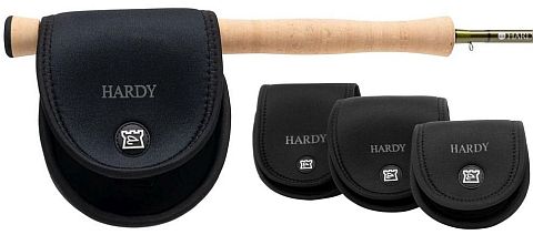 Hardy's Flyfishing Accessories and Fishing Caps