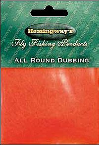 Hemingway's Peacock Dubbing - Materials - dubbings - FISHING-MART