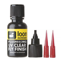 Loon UV Fly Finish System - Coloured