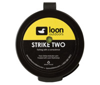Loon Strike Two Yarn Indicators Yellow & Orange