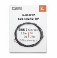 Loop SDS Micro Tip