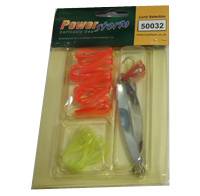 Powerstorm Lure Selection*