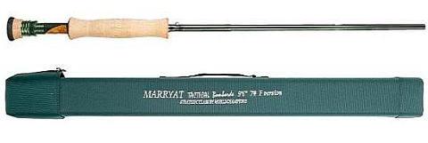 Marryat Tactical Bombarde Stillwater Fly Rods