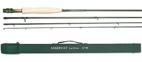 Marryat Tactical Fly Rods