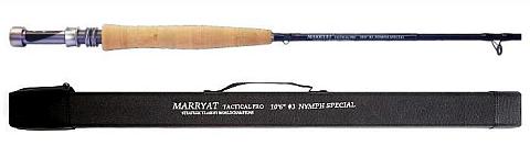 Marryat Tactical Pro Nymph Special Flyrods
