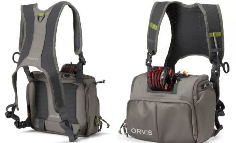Orvis Fly-Fishing Chest Pack