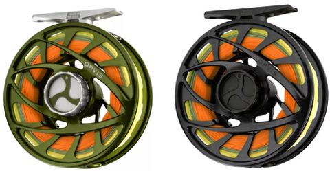 Orvis Mirage USA and LT Large Arbor Fly Reels