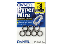 HyperWire Heavy Duty Split Rings