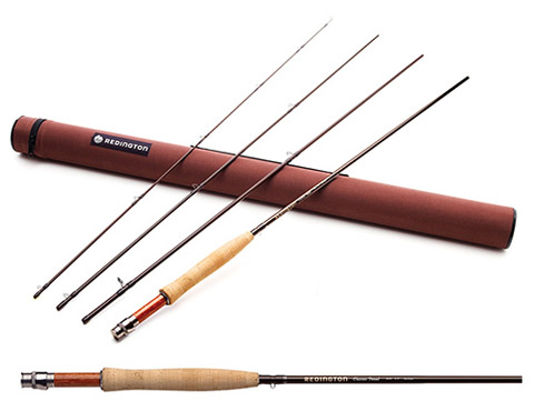 Redington Classic Trout Freshwater Fly Rods, Travel Rods