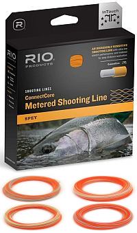 Rio Connect Core Metered Shooting Line.