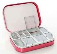 Lady Wheatley Fly Boxes with Compartments