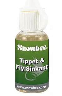 Snowbee Tippet & Fly Sinkant 