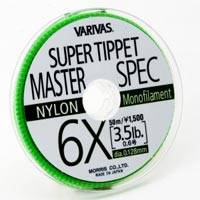 Master Spec Super Tippet Nylon