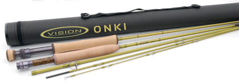 Vision Onki Single Hand Nymph Fishing Rods