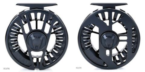 Vision XLV 56 Fly Reel - Armadale Angling