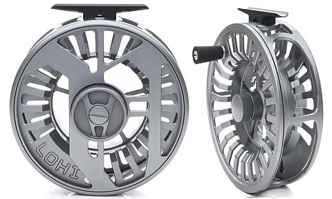 Angling Trade Gear Review: Hardy Zane Carbon Reel 6/7/8
