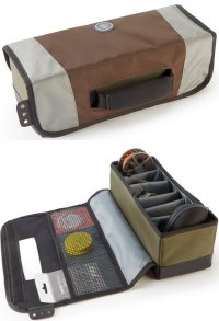Wychwood Competition Fly Reel Storage Case / Fishing