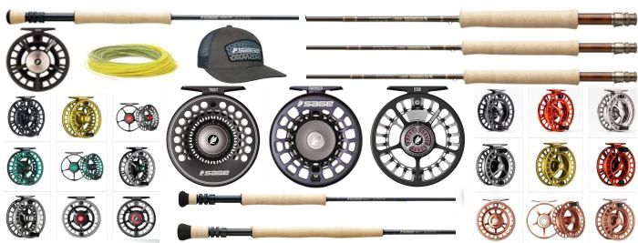 Fly Fishing Tackle Co UK, BFFI, New Products 2023